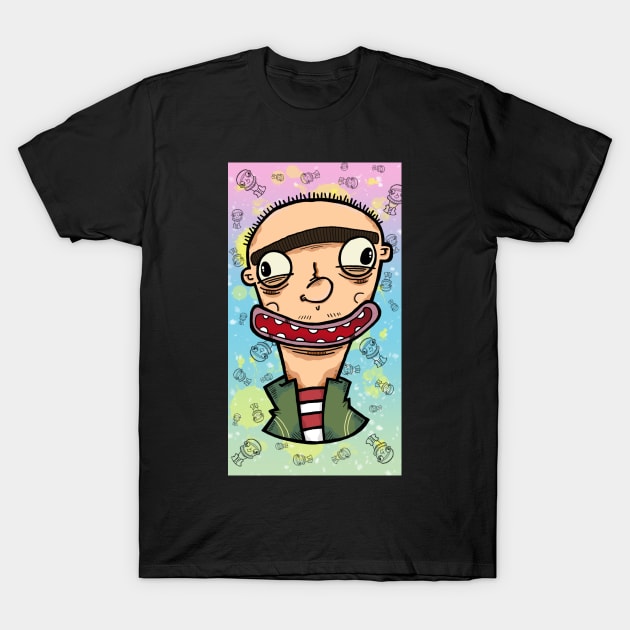 Peach Creek Ed T-Shirt by Grumble 